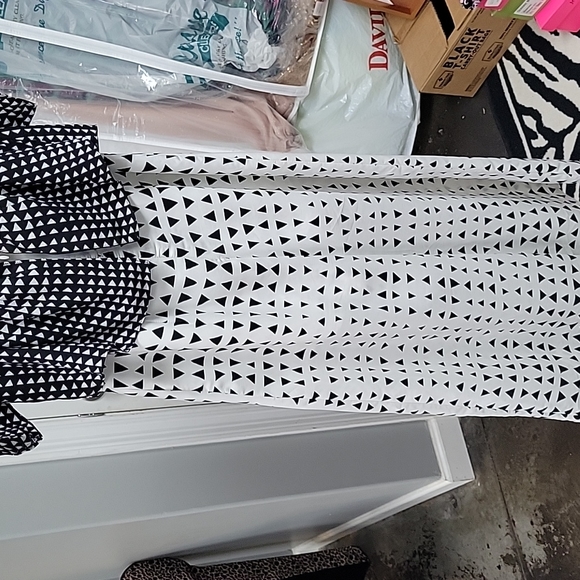 DO+BE ladies romper black/white - Picture 3 of 3